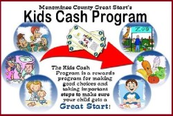 kids cash logo